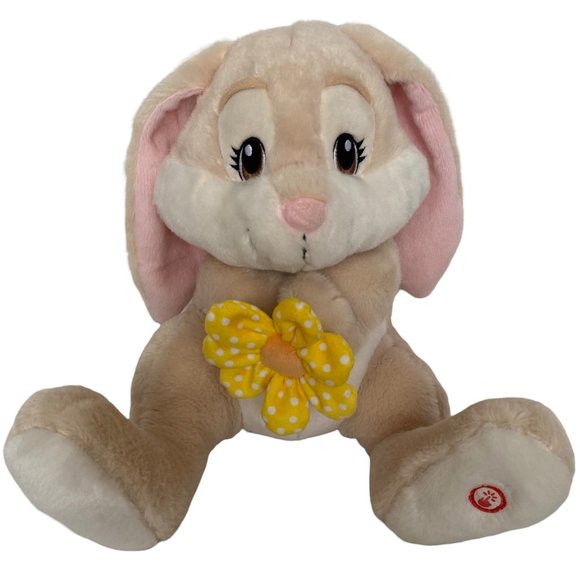 stuffed animal that sings you are my sunshine